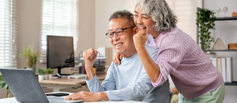 A couples retirement planning vision that creates confidence through shared goals and smart financial communication.